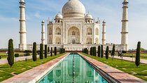 Private Day Trip to Agra includes Taj Mahal and Agra Fort from Delhi