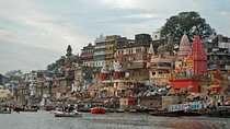 Private full day Varanasi sightseeing with Sarnath and boat Ride
