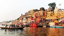 Private 5-Hour Varanasi Tour at Dawn Including Boat Ride