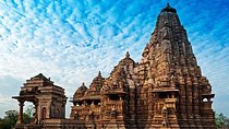 3-Day Tour to Khajuraho and Kamasutra Temple from Delhi by Train