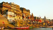 Private 3-Day City Tour of Varanasi: Rickshaw & Boat Ride with Ganga Aarti