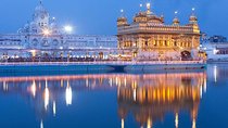 Amritsar Day Tour: Golden Temple and Jalliawala Bagh with Local Food