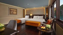 Combo package Ha Noi May de Ville Ha Long Athena Cruise 4 days 3 nights