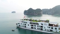 Combo package Boss Legend hotel and Era Cruise 4 days Lan Ha Bay from Hanoi