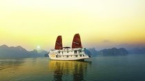 Halong Rosa Cruise 3 days 2 night visiting and kayaking Halong bay