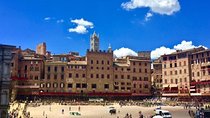 Siena, San Gimignano and Chianti Wine Small Group from Lucca