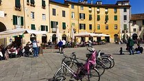 Guided bike Tour of Lucca - half day small group