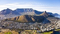 Cape City + Table Mountain Local Selection Full Day Tour