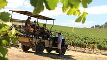 Unique Stellenbosch Winelands Tour with optional 4x4 Wine Drive