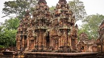 2-Day : Angkor Sunrise, Kompong Phluk Sunset & Banteay Srei Tour