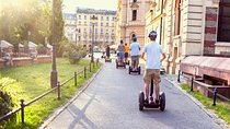 Krakow Old Town Segway Tour 2hr with Training, Safety Gear, Guide