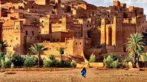 Day trip from Marrakech to Ait Ben Haddou and Ouarzazate