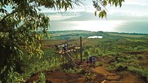 Maui 8 line Zipline Adventure: Soar above valleys & Island views