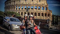 Vespa Primavera Rental: Zip Through Rome in Style!