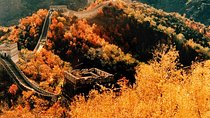 All Inclusive Beijing Mutianyu Great Wall and Hongluo Temple Private Day Trip