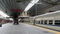 Beijing Private Transfer: Beijing Airport to Railway station