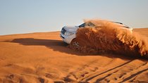 Dune Safari with 4X4 Car and BBQ Dinner