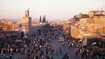 Private Guided City Tour: Discover the Authentic Marrakech