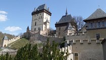 Full-Day Countryside E-Bike Tour to Karlstejn Castle (small group