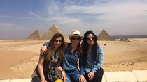 All inclusive Tour Giza pyramids, Sphinx, sakkara, Dahshur,Camel 