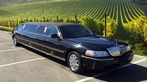 6 Hour Napa or Sonoma Wine Tour in Private Limousine
