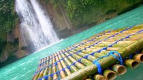 Kawasan Falls and Mantayupan Falls in One Day from Cebu