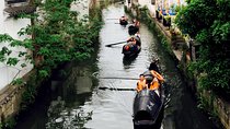 Coach Day Tour: Shaoxing Ancient Town with Lunch from Hangzhou