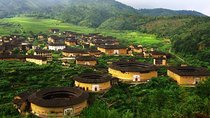 FujianTulou Cluster Tour with accommodation in Chuxi and transfers from Xiamen