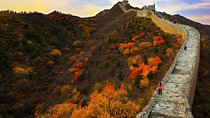 Group Coach Day Tour to Gubei Water Town and Simatai Great Wall