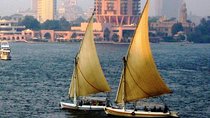 Day tour Giza pyramids and felucca on the Nile