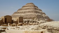 Private day tour to Sakkara and Egyptian museum