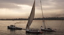 Private tour to Cairo tower felucca and koshary