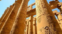 Luxor East Bank - Karnak and Luxor Temples