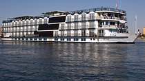 5 Day Nile Cruise in Luxor & Aswan