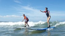 Group Surf Lesson: Two Hours of Beginners Instruction in Kihei