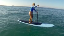 Private Standup Paddleboard Lesson for Beginners in Kihei