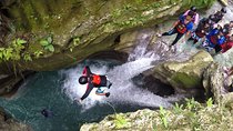 Small Group Badian Canyon Adventure from Cebu