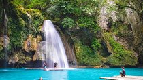 Kawasan Waterfalls Tour