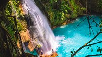 Private Kawasan Falls and Osmena Peak Day Trip from Cebu City