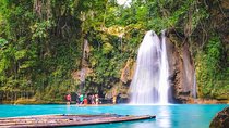 Full-Day Moalboal Islands and Kawasan Falls Small-Group Tour from Cebu
