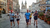 Prague Running Tour: City Highlights And Hidden Places