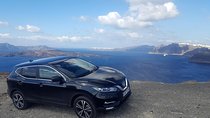 Private Tour: Santorini Panorama SUV Adventure