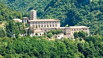 Work and Pray: In the Footsteps of St. Benedict Private Day Trip from Rome