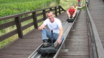 Ride a Bobsled in Prague