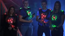 Laser Game in Prague