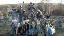 Prague Paintball Experience