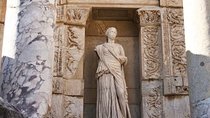 Day Tour to Ephesus from Istanbul with Domestic Flights
