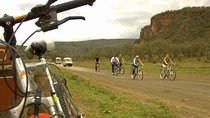 Hell's Gate National Park With Optional Bike Ride Tour Naivasha