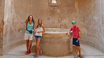 Private Herculaneum Tour for Kids and Families