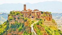 Day private tour from Rome to the Dying Town of Bagnoregio and Orvieto